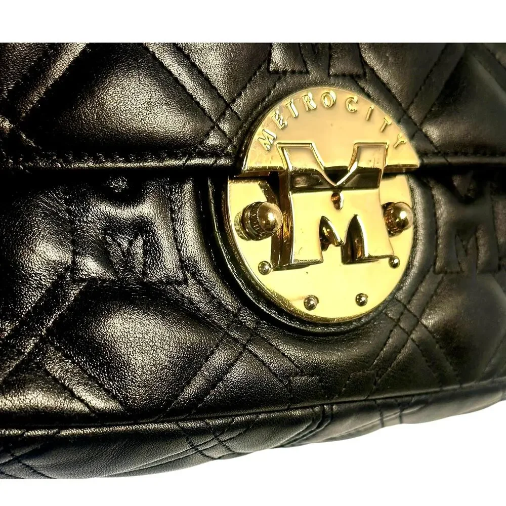 Metrocity crossbody bag